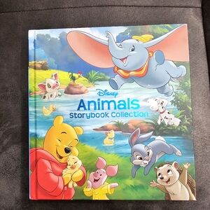 Disney Animals Storybook Collection
